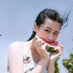 娱乐吃瓜的头像女,揭秘娱乐圈那些事儿